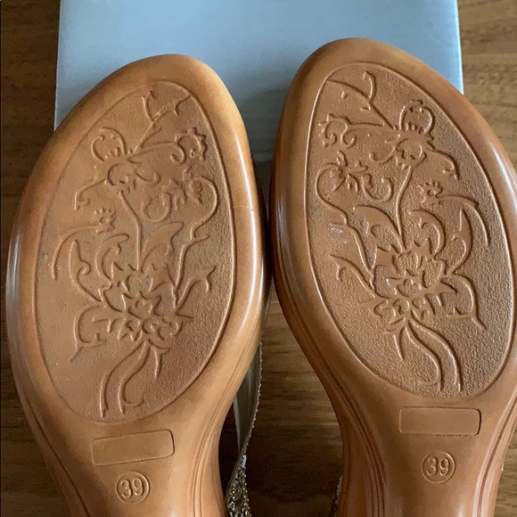 EUC slide sandals size 39 - Picture 7 of 7